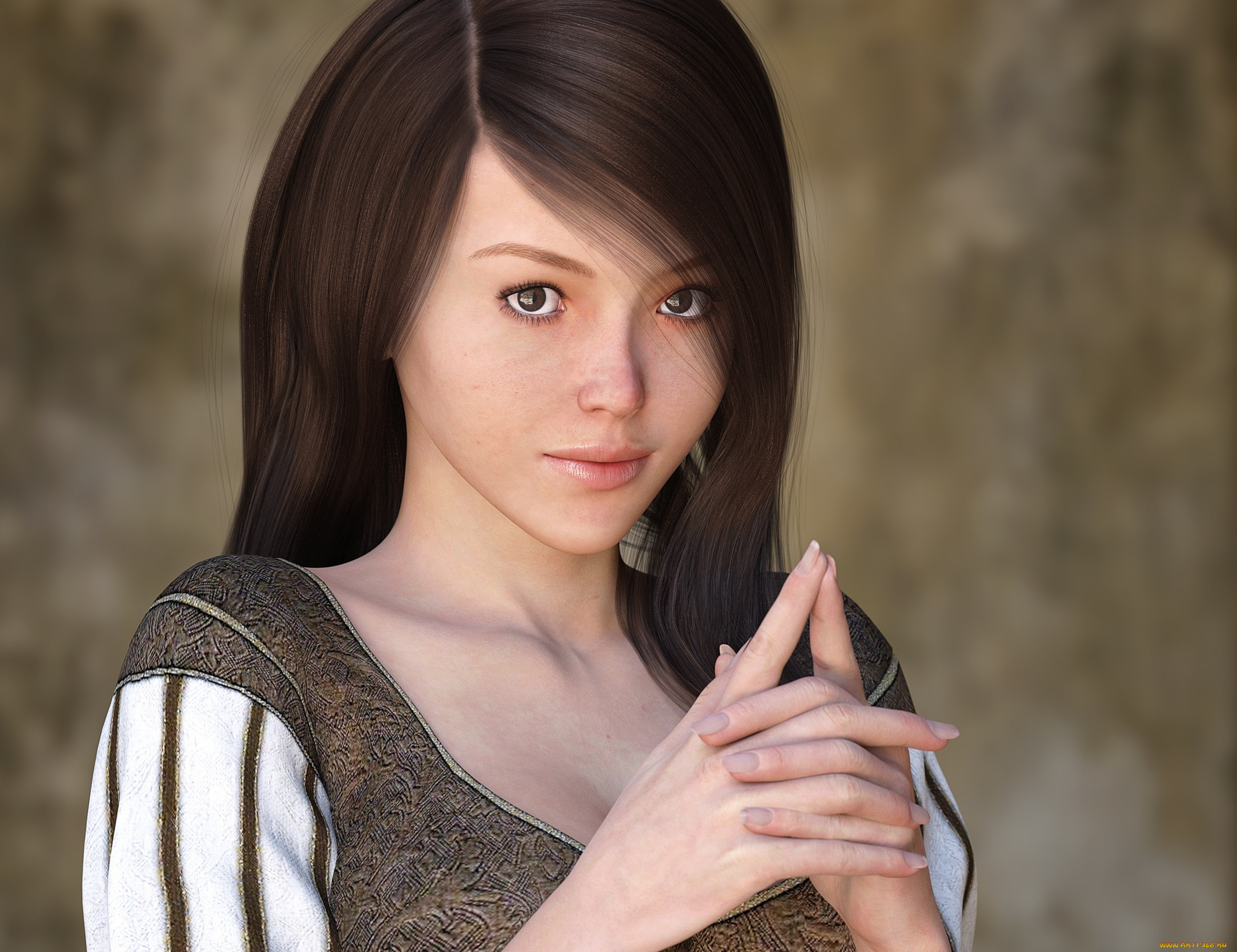 3 ,  , portraits, 